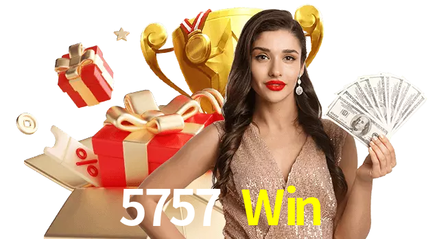 Jogue com dealers reais no 5757 Win!